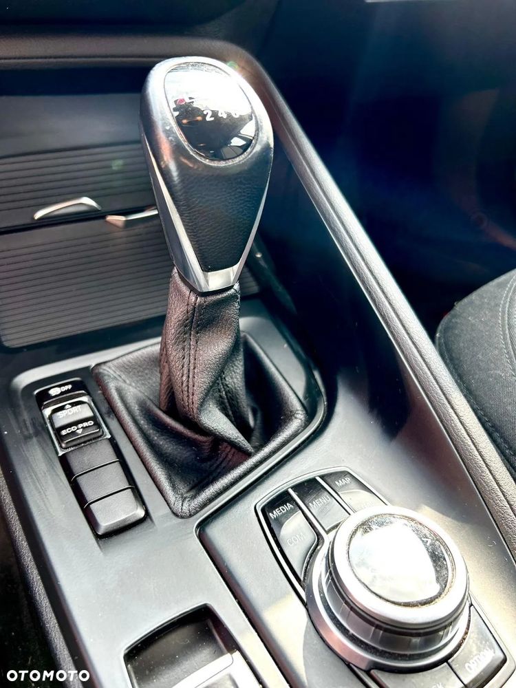 BMW X1 sDrive18d - 13