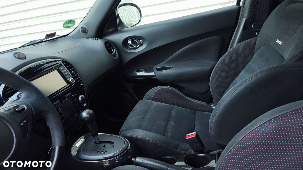 Nissan Juke 1.6 T Nismo 4x4 - 17