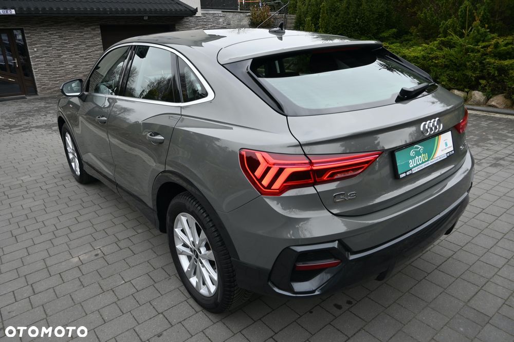 Audi Q3 Sportback 35 TFSI S tronic S line - 4
