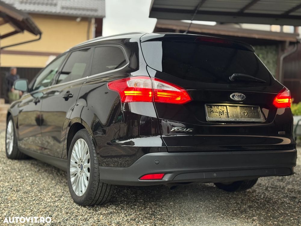 Ford Focus Turnier 1.6 TDCi DPF Titanium - 3