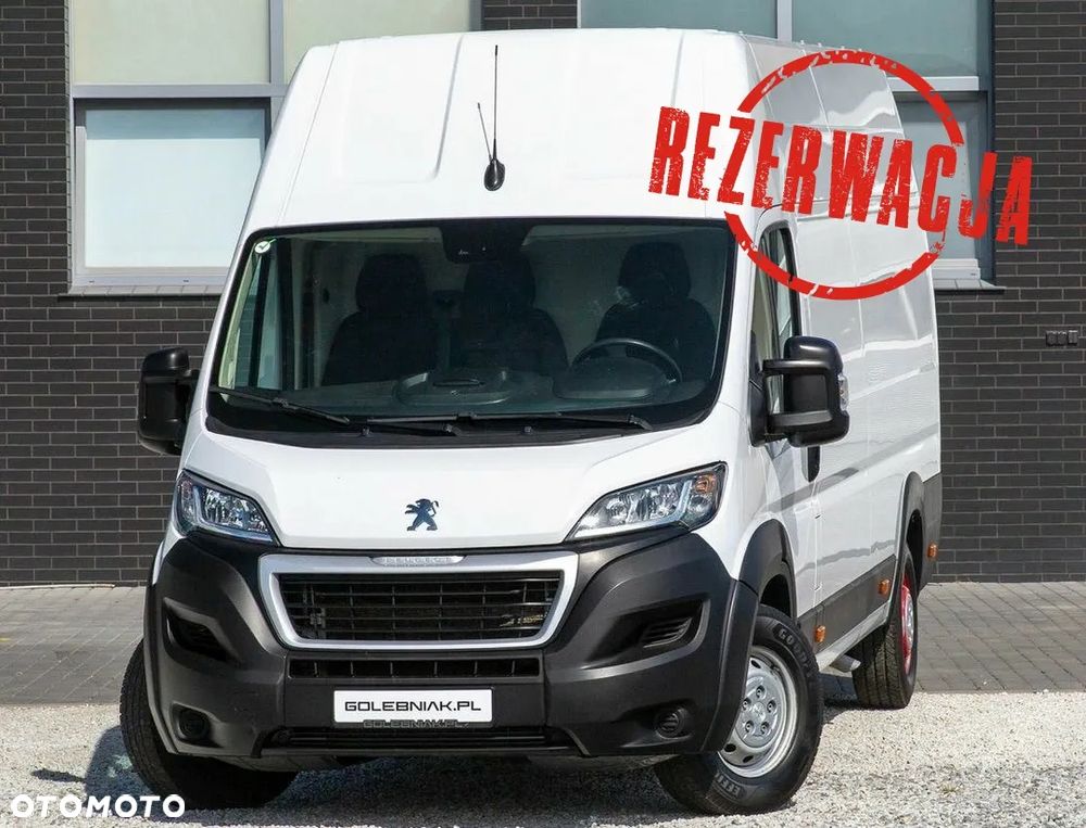 Peugeot Boxer L4H3 MAXI *WYSOKI DACH* - 1