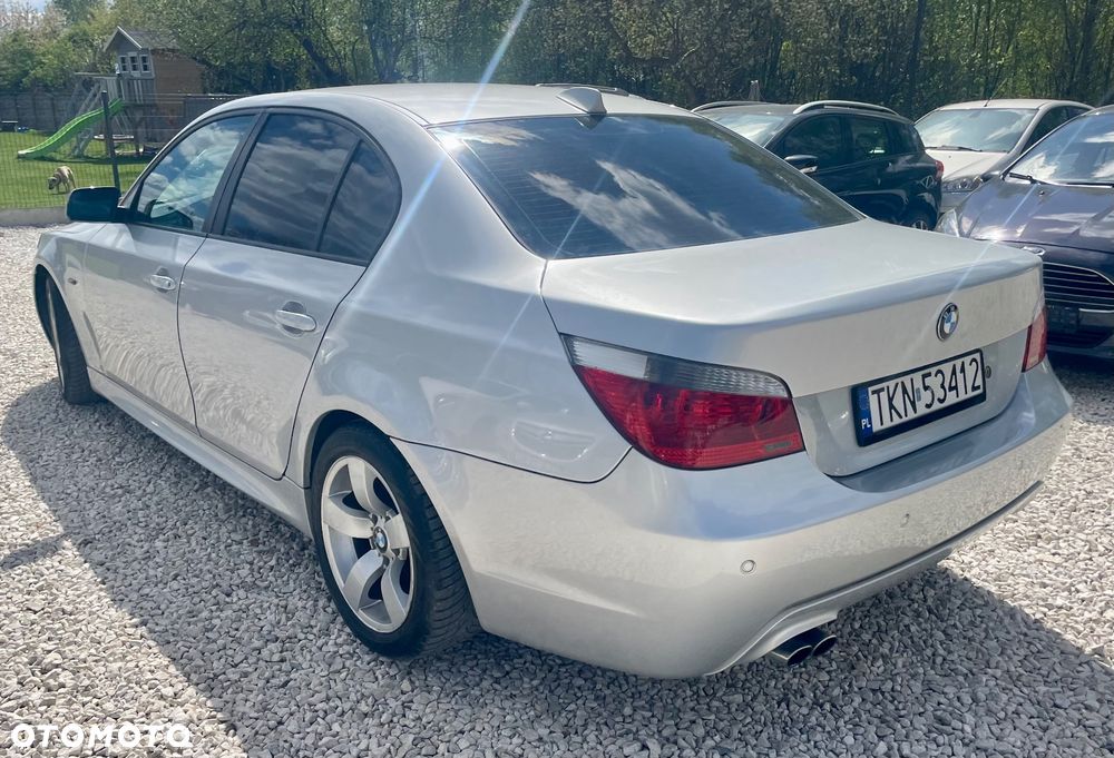 BMW Seria 5 525i - 17