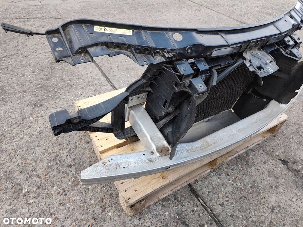 BMW E83 X3 PAS PRZEDNI BELKA ZDERZAKA - 2