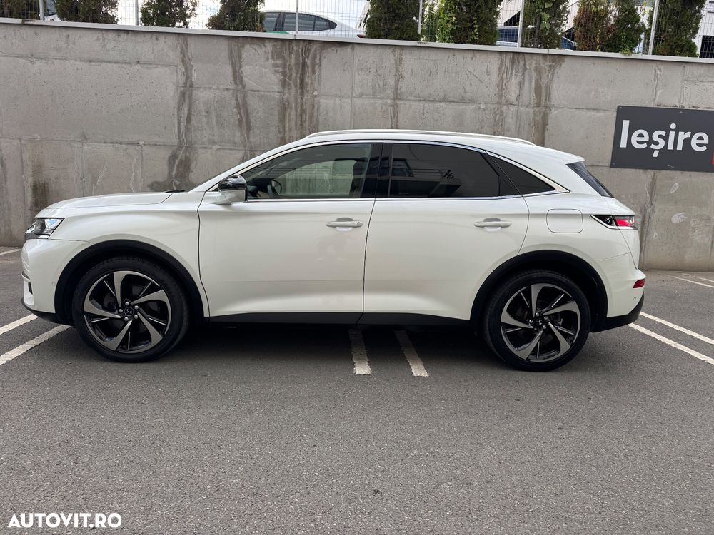 DS AUTOMOBILES DS 7 Crossback 2021 — imagine 26
