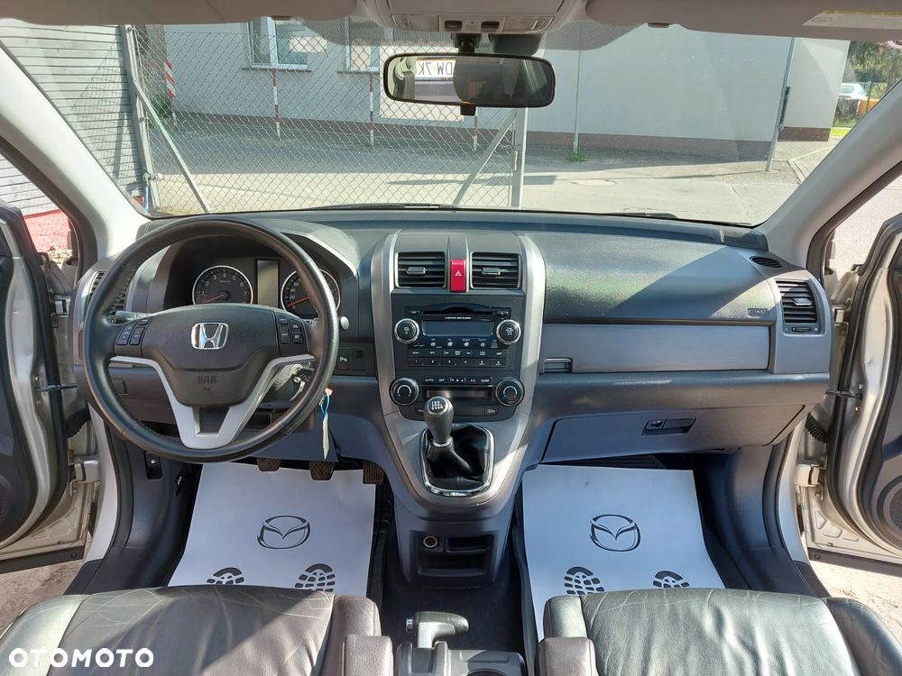 Honda CR-V 2.0i-VTEC Executive - 21