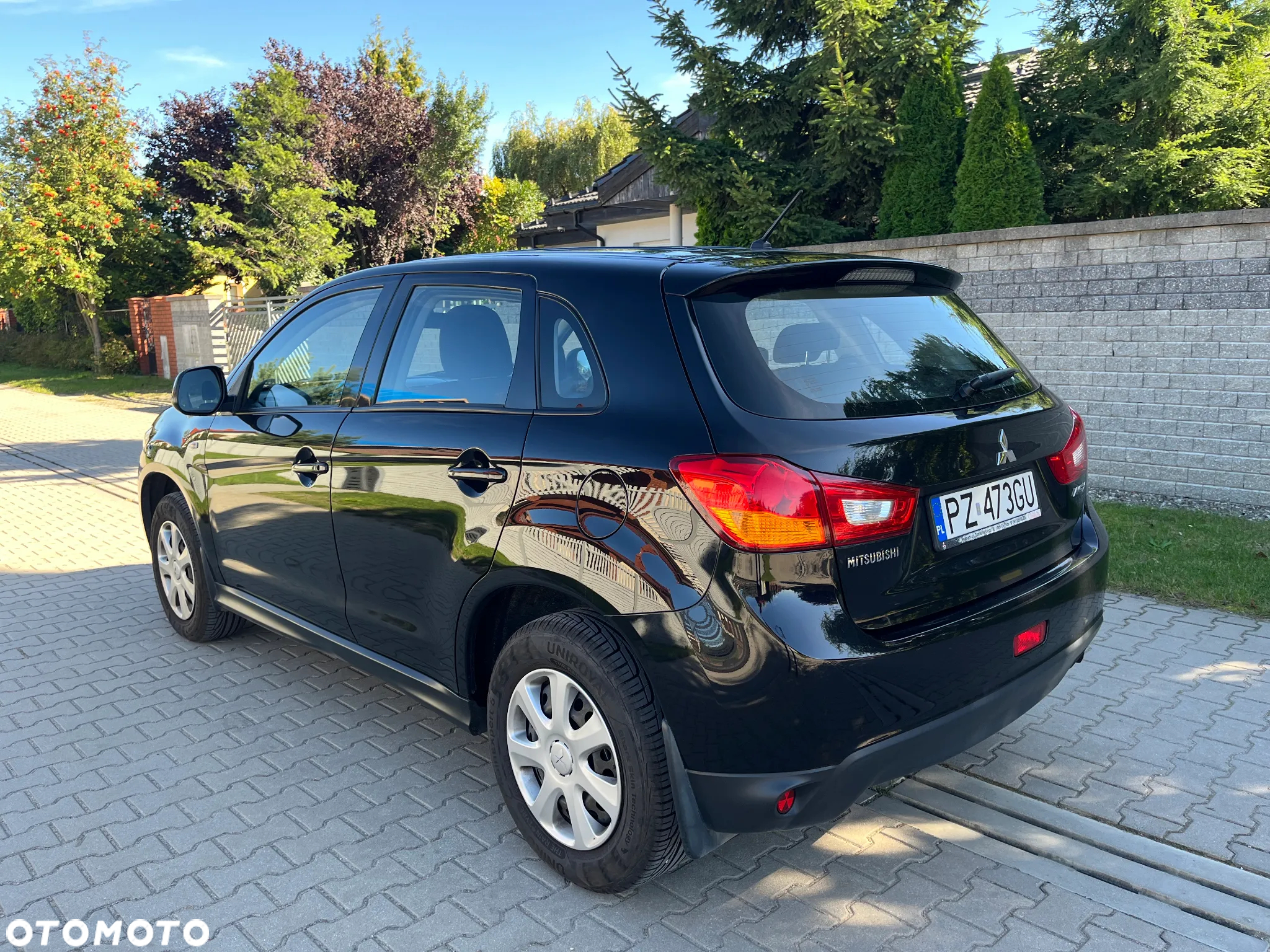 Mitsubishi ASX 1.6 Active - 3