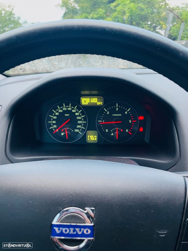 Volvo V50 DPF DRIVe Business Pro Edition - 10