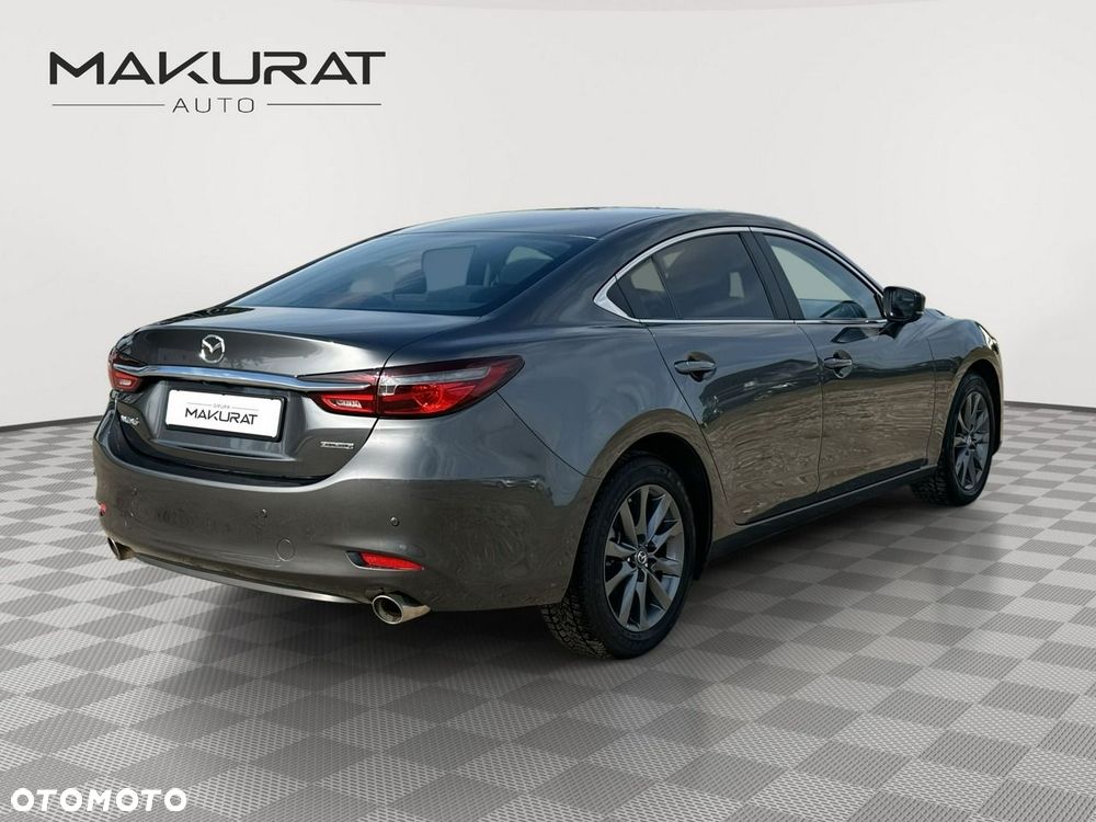 Mazda 6 2.0 Center-Line - 5