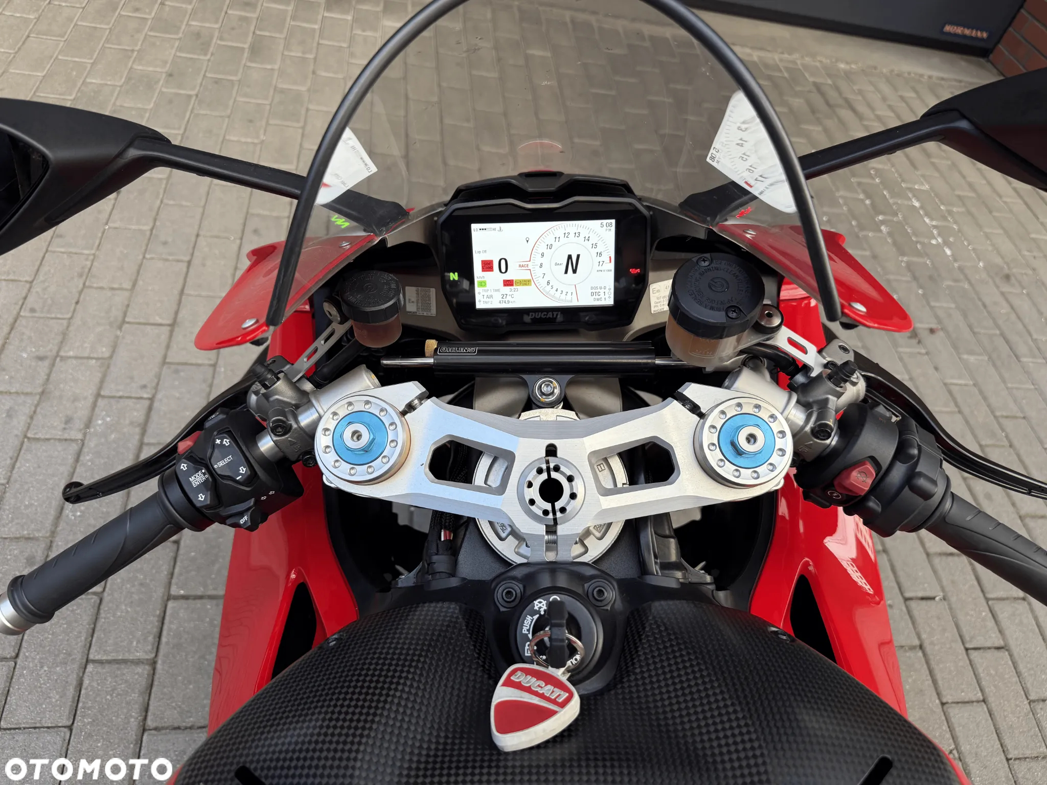 Ducati Panigale V4R - 12