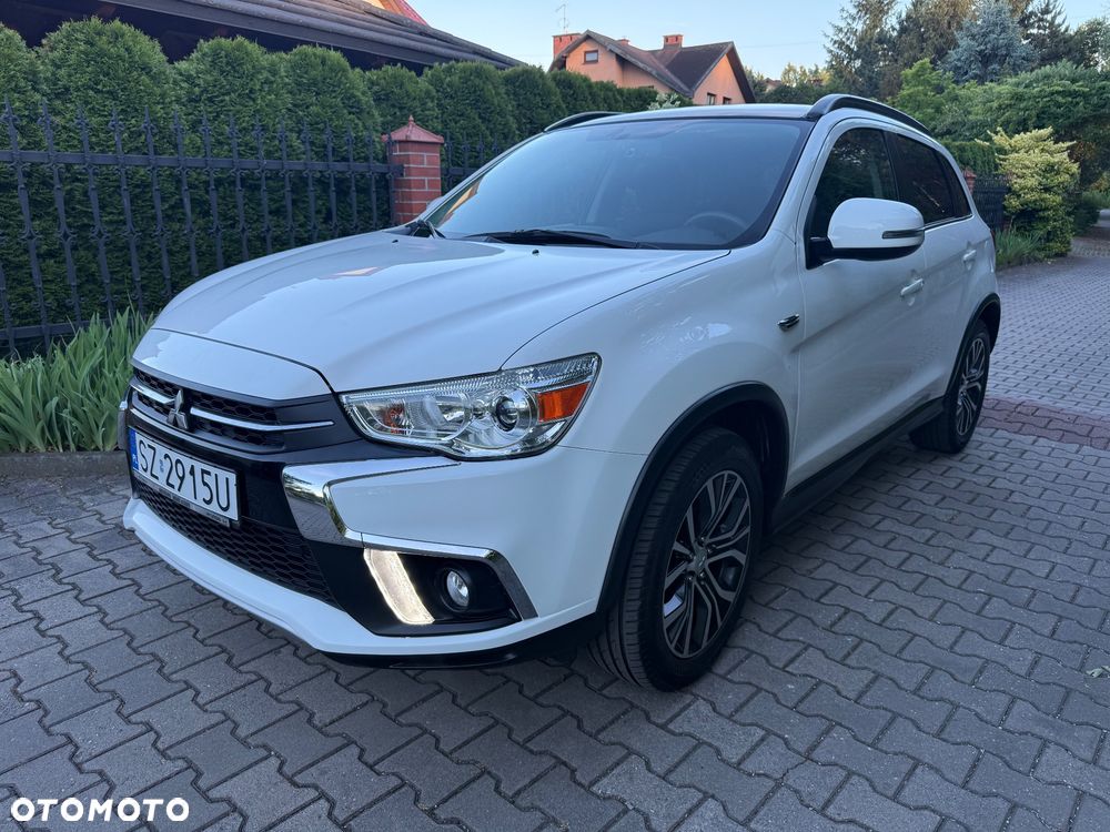 Mitsubishi ASX 1.6 ClearTec 2WD Diamant Edition+ - 9