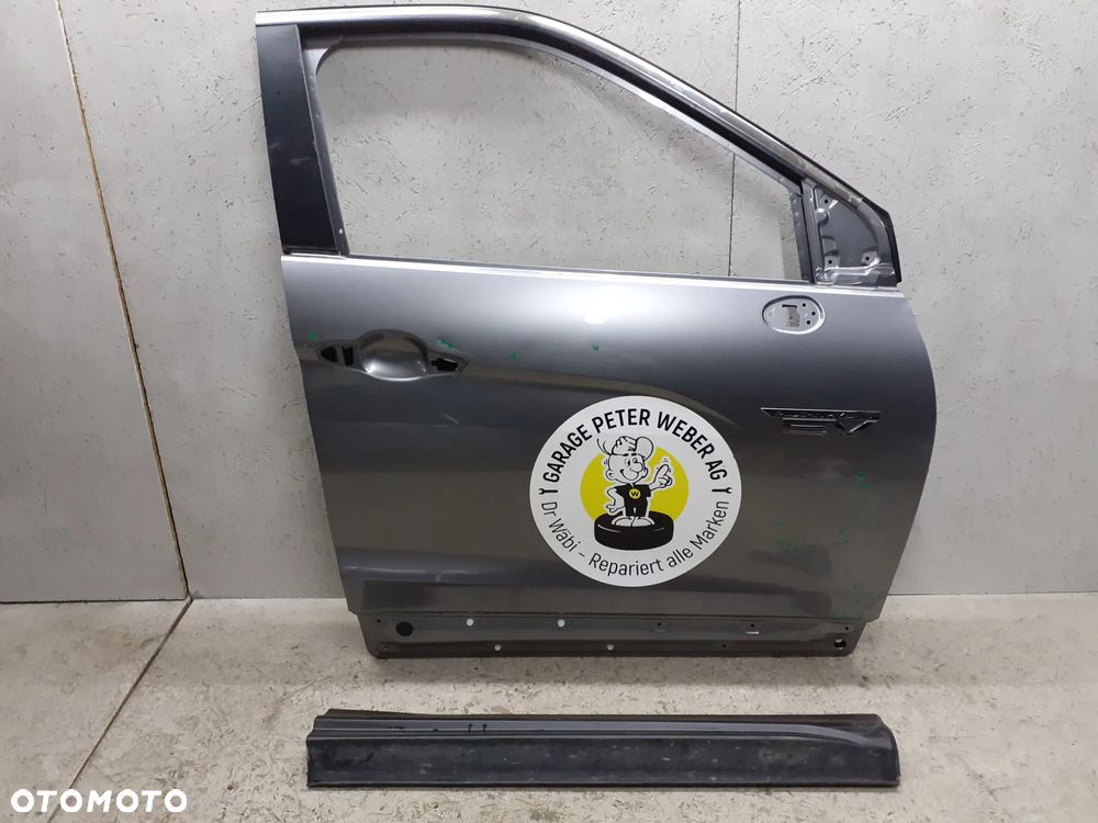 DRZWI PRZEDNIE PRZÓD PRAWE MITSUBISHI ECLIPSE CROSS 2017->