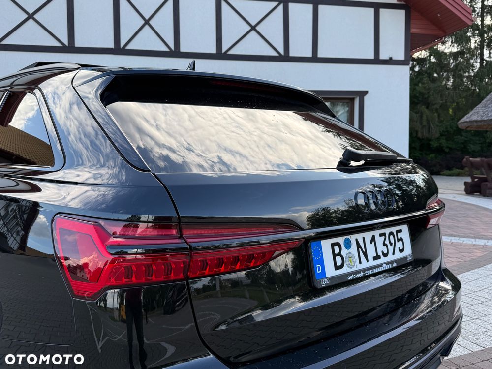 Audi A6 Avant 35 TDI S tronic S line - 14