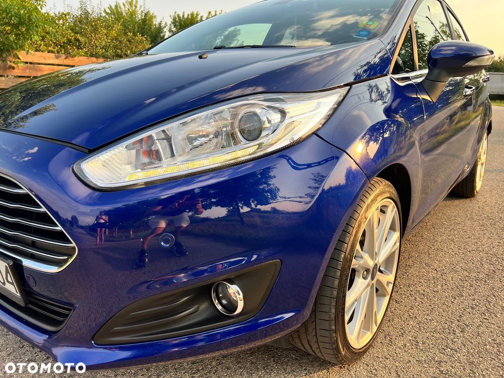 Ford Fiesta - 9