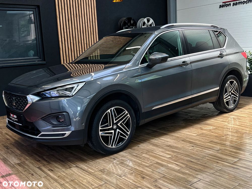 Seat Tarraco 2.0 TSI 4Drive OPF DSG Xcellence - 11