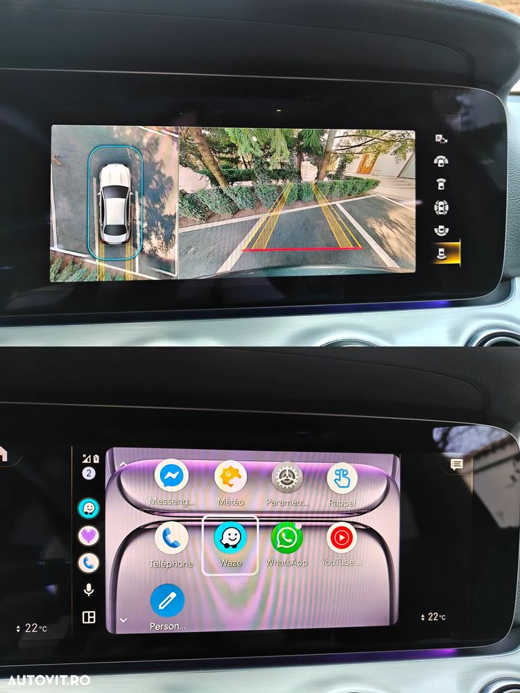 Mercedes-Benz E 220 d 9G-TRONIC AMG Line - 20