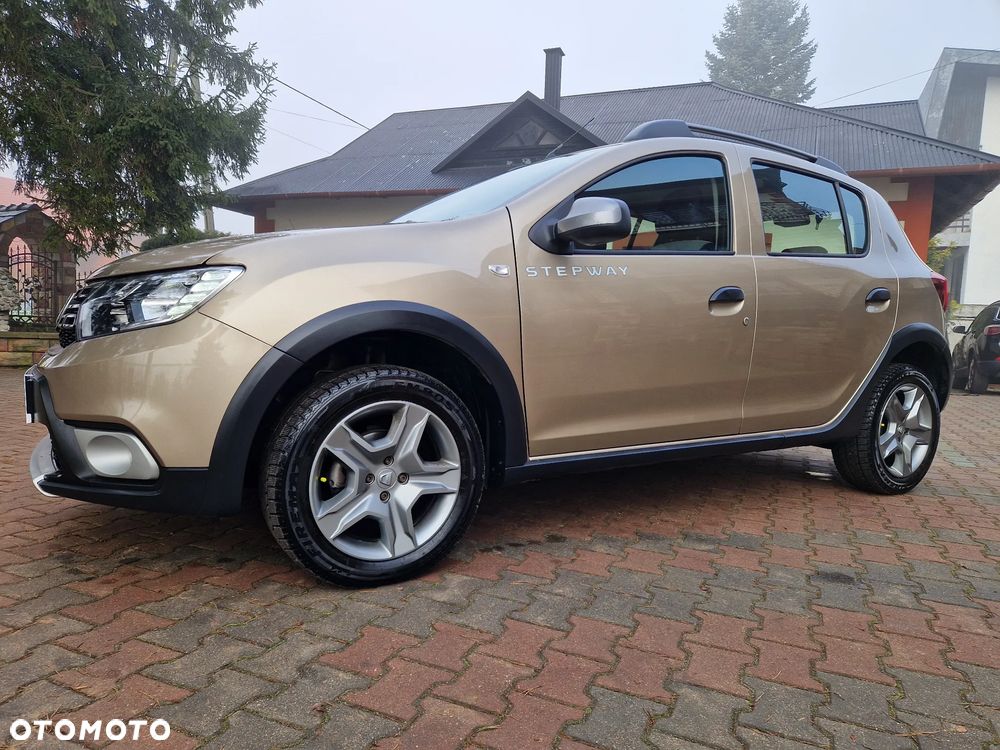 Dacia Sandero Stepway 1.0 TCe Laureate S&S - 4