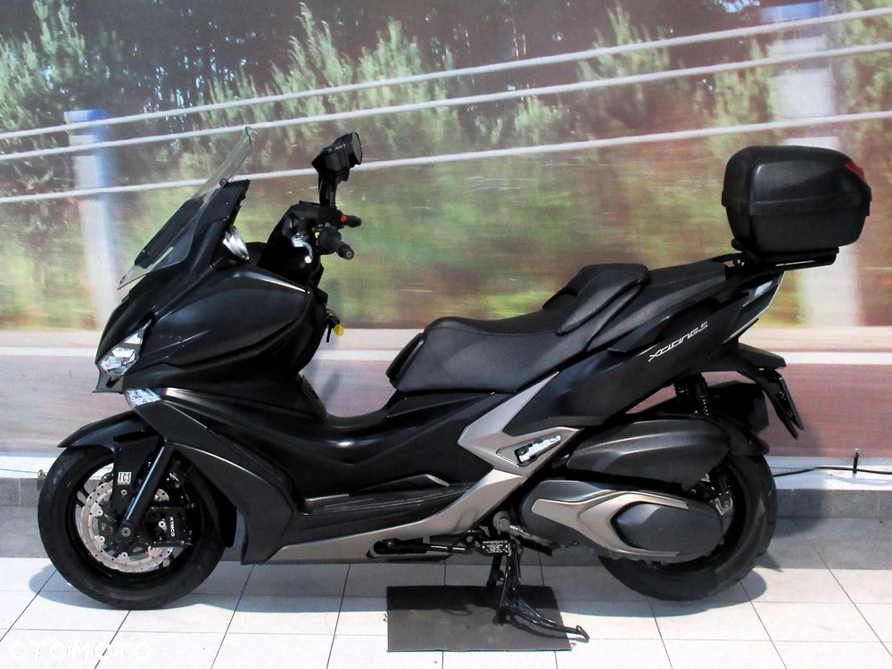 Kymco Xciting - 5