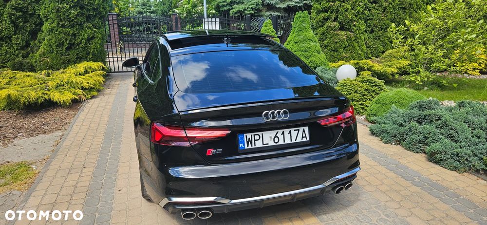 Audi S5 Sportback 3.0 TFSI Quattro Tiptronic - 14