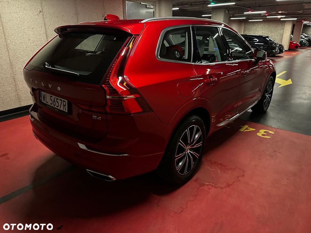 Volvo XC 60 T4 Inscription - 9
