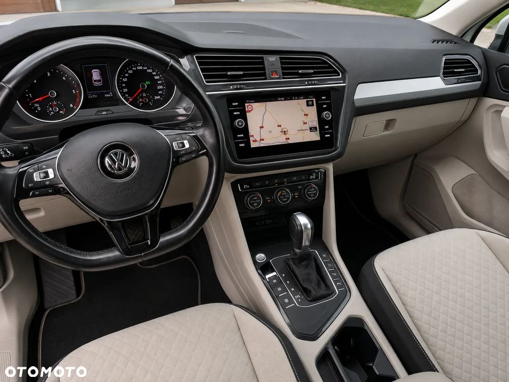 Volkswagen Tiguan 2.0 TDI BMT SCR Comfortline DSG - 16