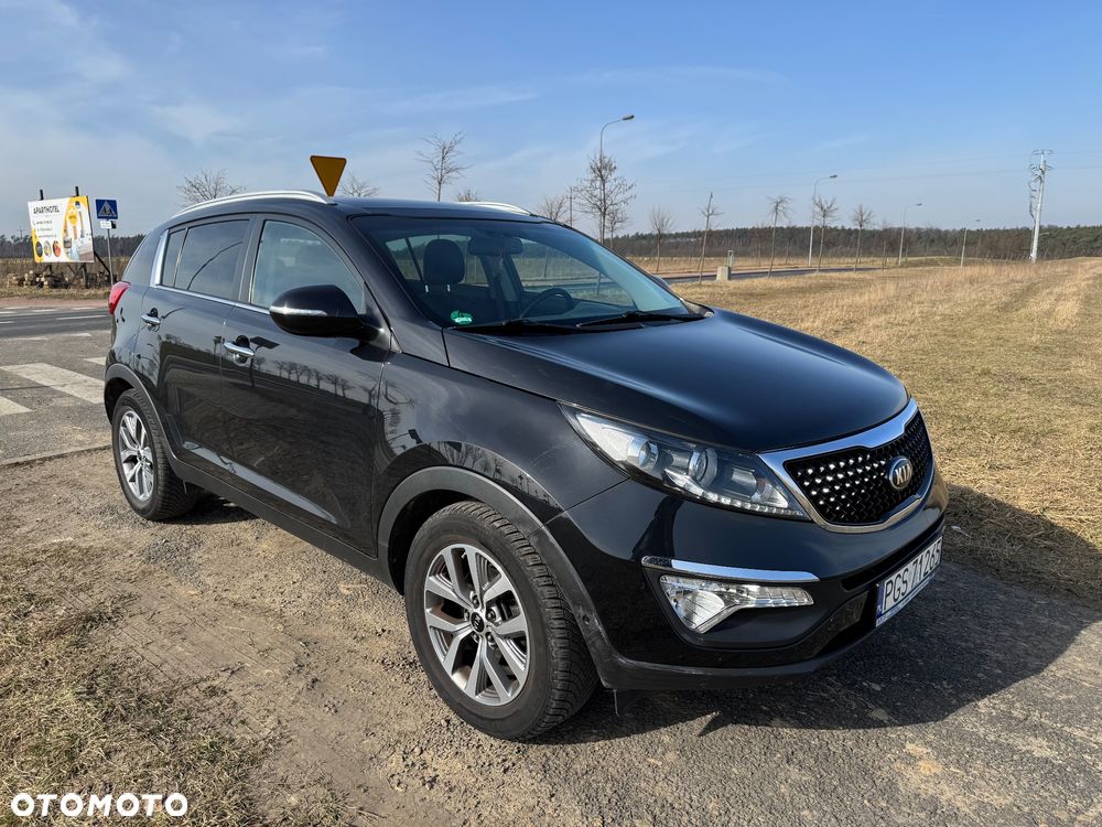 Kia Sportage - 7