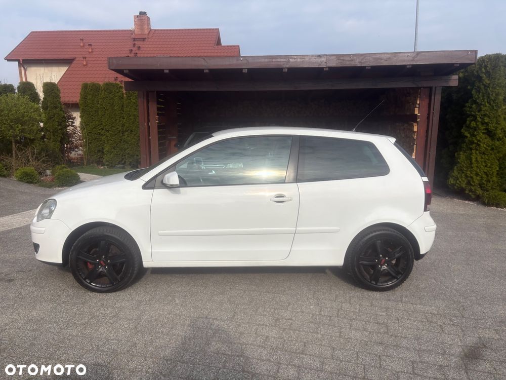 Volkswagen Polo 1.6 Sportline - 7