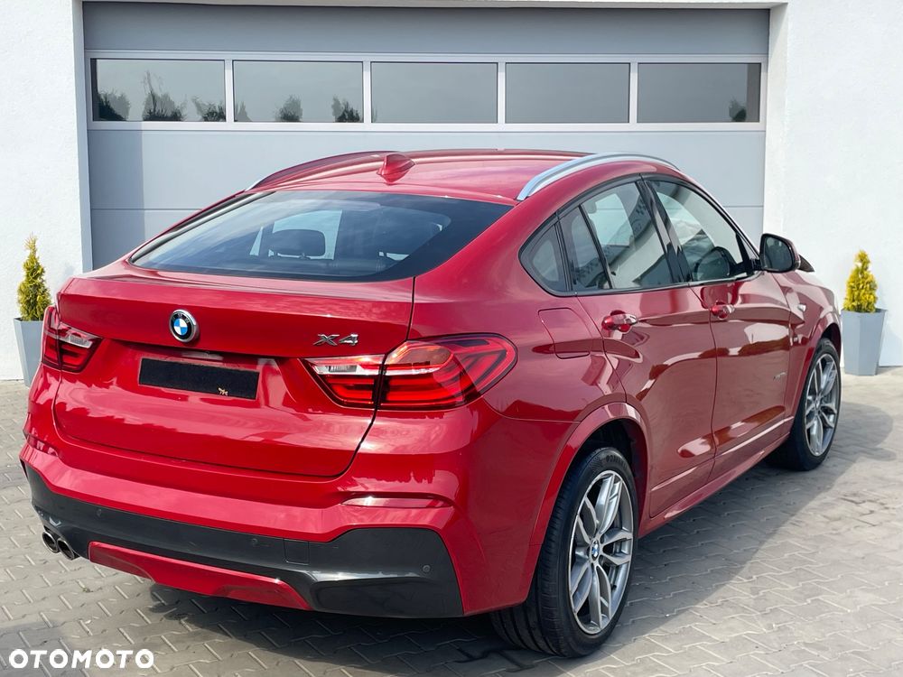 BMW X4 xDrive35d M Sport - 5
