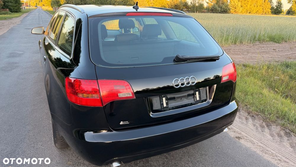 Audi A6 Avant - 6