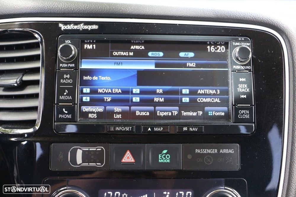 Mitsubishi Outlander 2.0 MIVEC Instyle Navi+ - 36