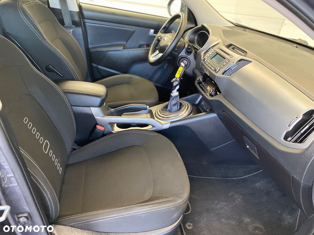 Kia Sportage 1.6 GDI Business Line M 2WD - 12