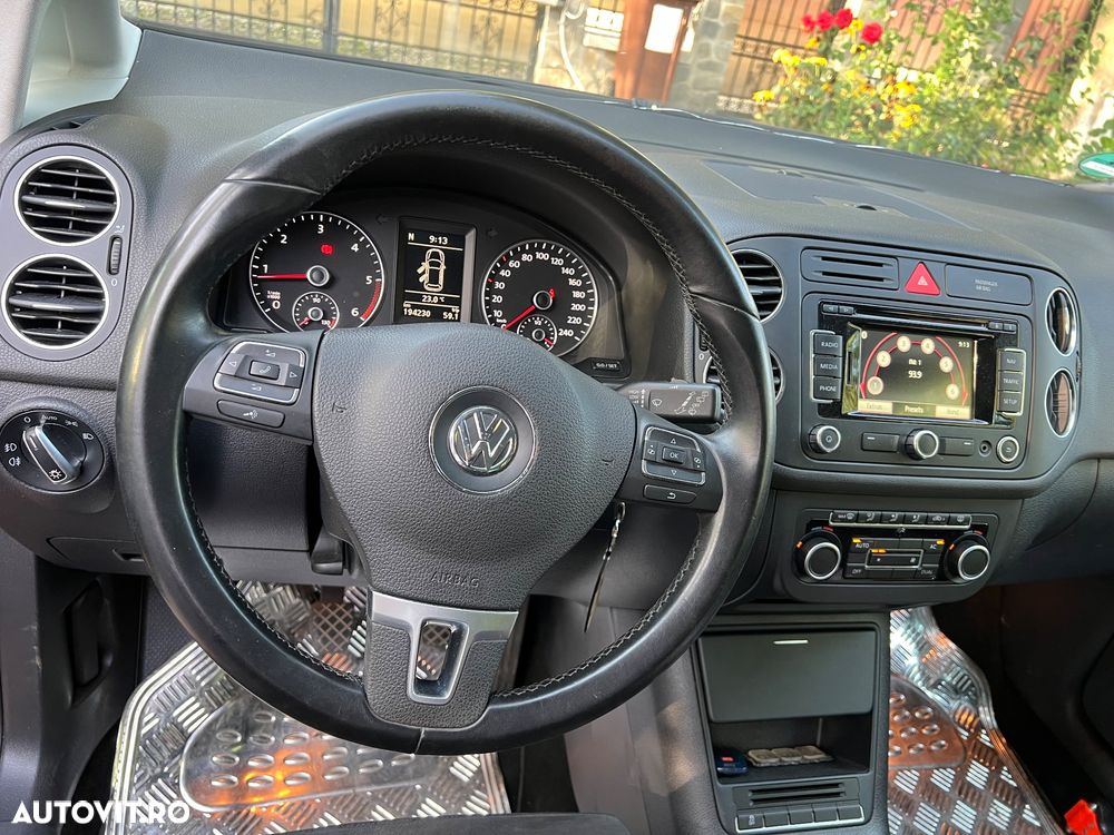 Volkswagen Golf Plus 2.0 TDI DPF Highline - 8