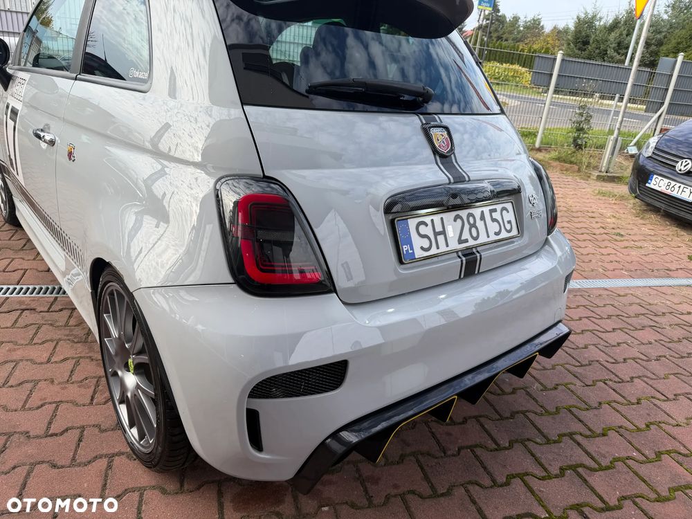 Fiat 500 595 Abarth Competizione - 32