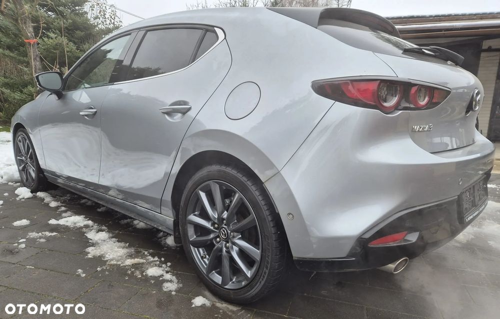 Mazda 3 SKYACTIV-G 2.0 M-Hybrid SELECTION - 5