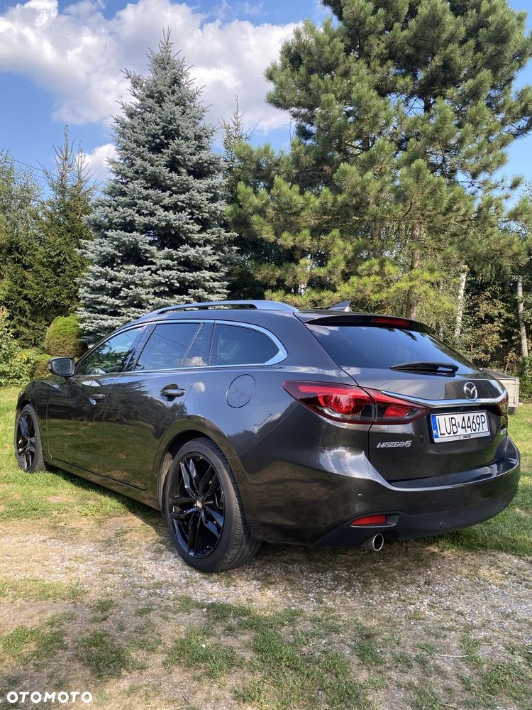 Mazda 6 - 4