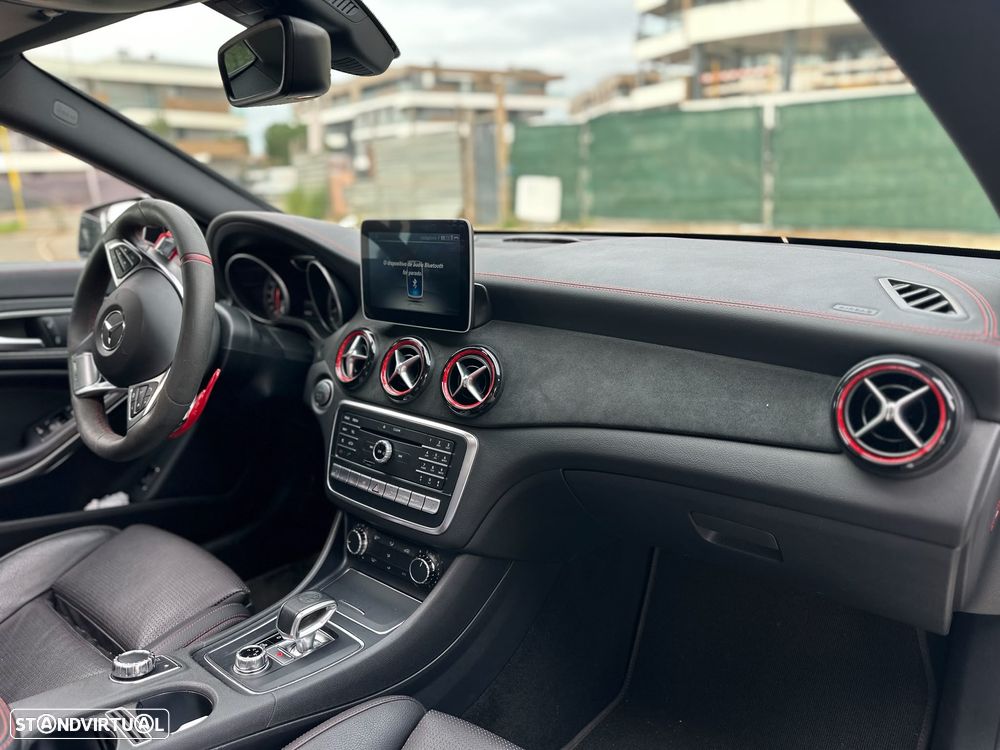 Mercedes-Benz CLA 45 AMG 4Matic Speedshift 7G-DCT - 8