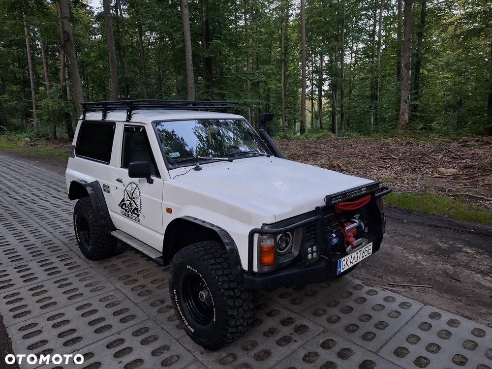 Nissan Patrol GR 2.8 TD SWB SLX - 15