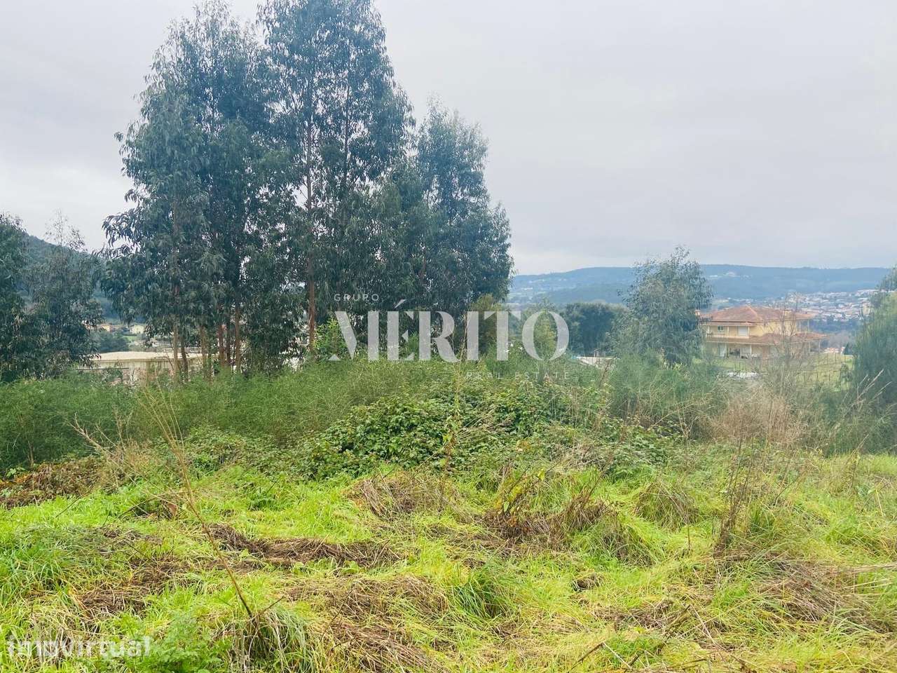 Terreno zona calma da Cidade de Santo Tirso - Grande imagem: 2/5
