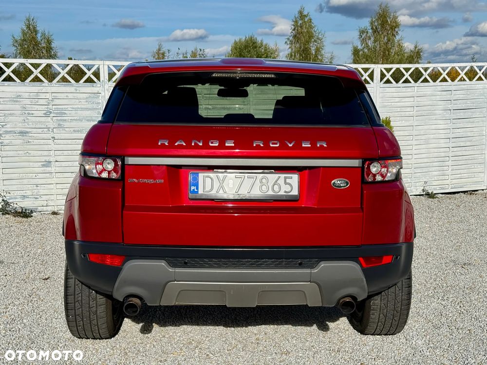 Land Rover Range Rover Evoque 2.0Si4 Pure - 25