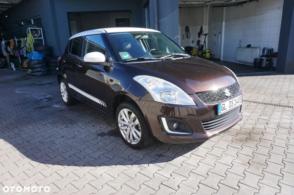 Suzuki Swift 1.2 4x4 Club - 2