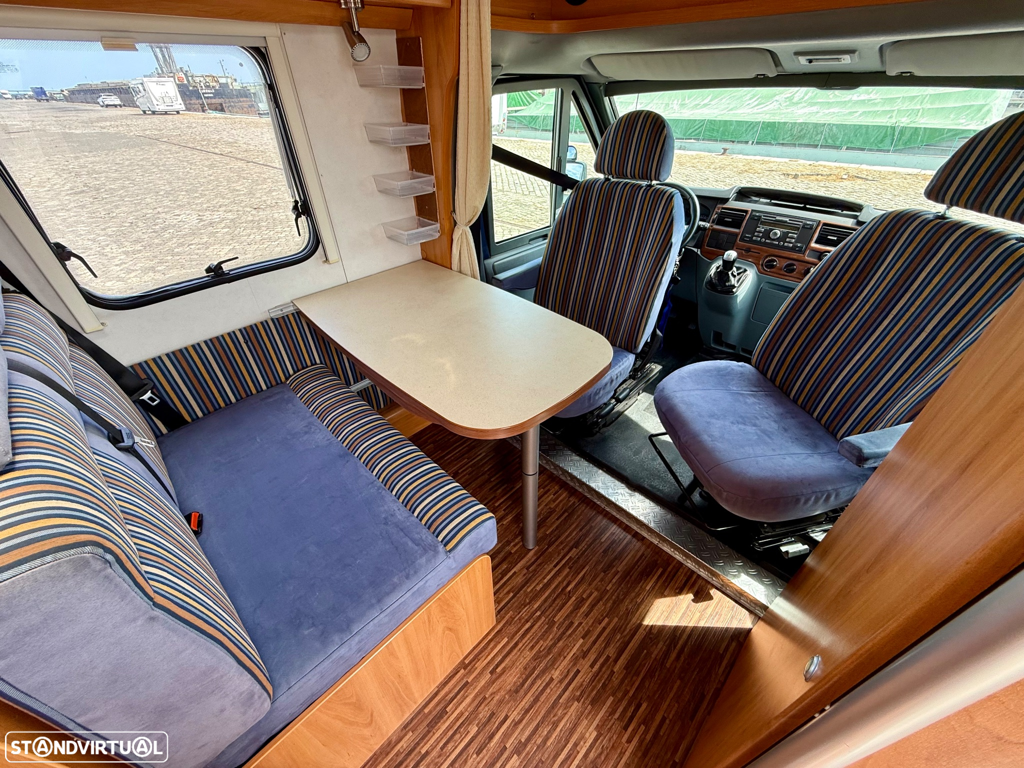 Hymer Van 522 - 19