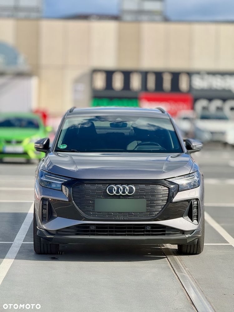 Audi Q4 e-tron 45 77kWh Quattro Advanced - 3