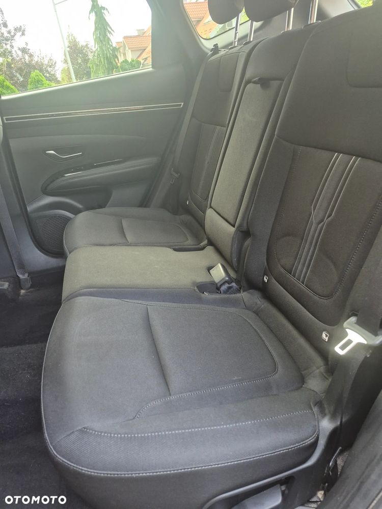 Hyundai Tucson 1.6 T-GDi 48V Executive 2WD DCT - 14