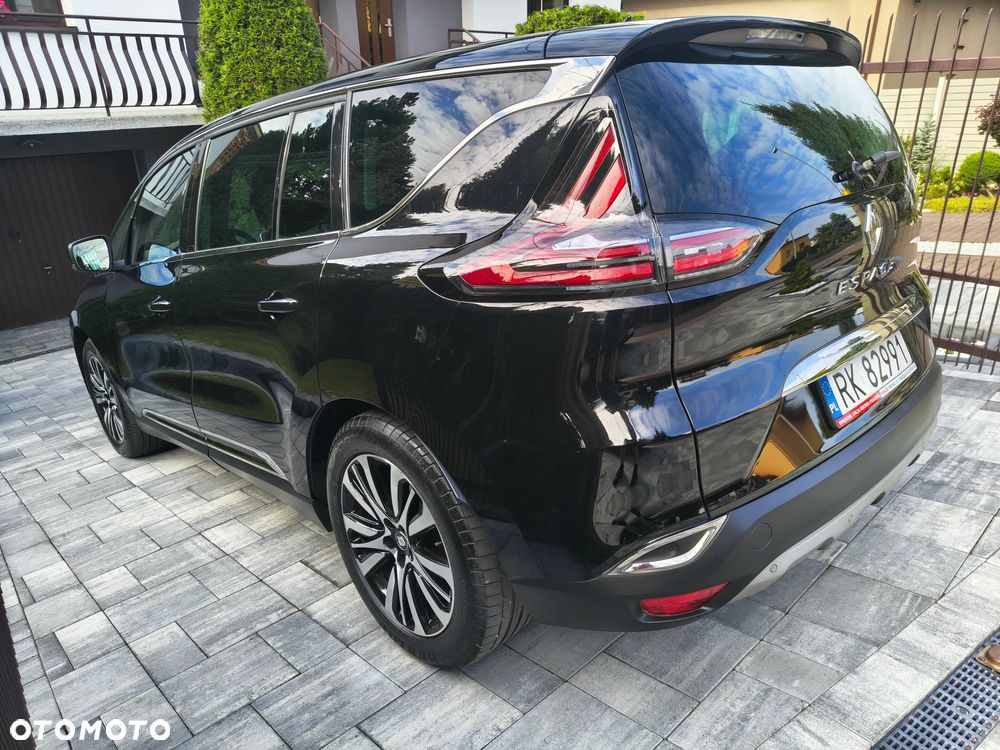 Renault Espace 1.6 dCi Energy Initiale Paris EDC - 5