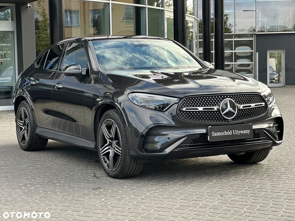 Mercedes-Benz GLC - 4