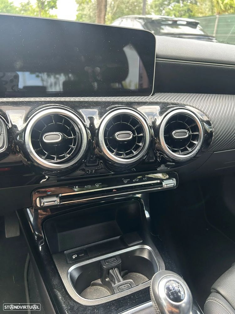 Mercedes-Benz A 180 - 9