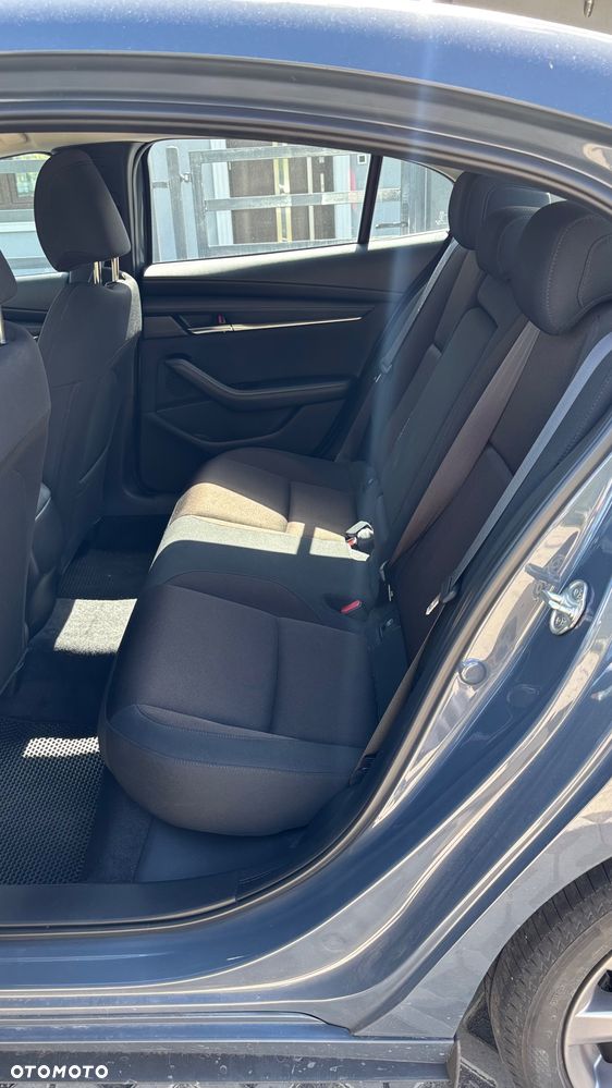 Mazda 3 2.0 mHEV Exclusive Line - 10