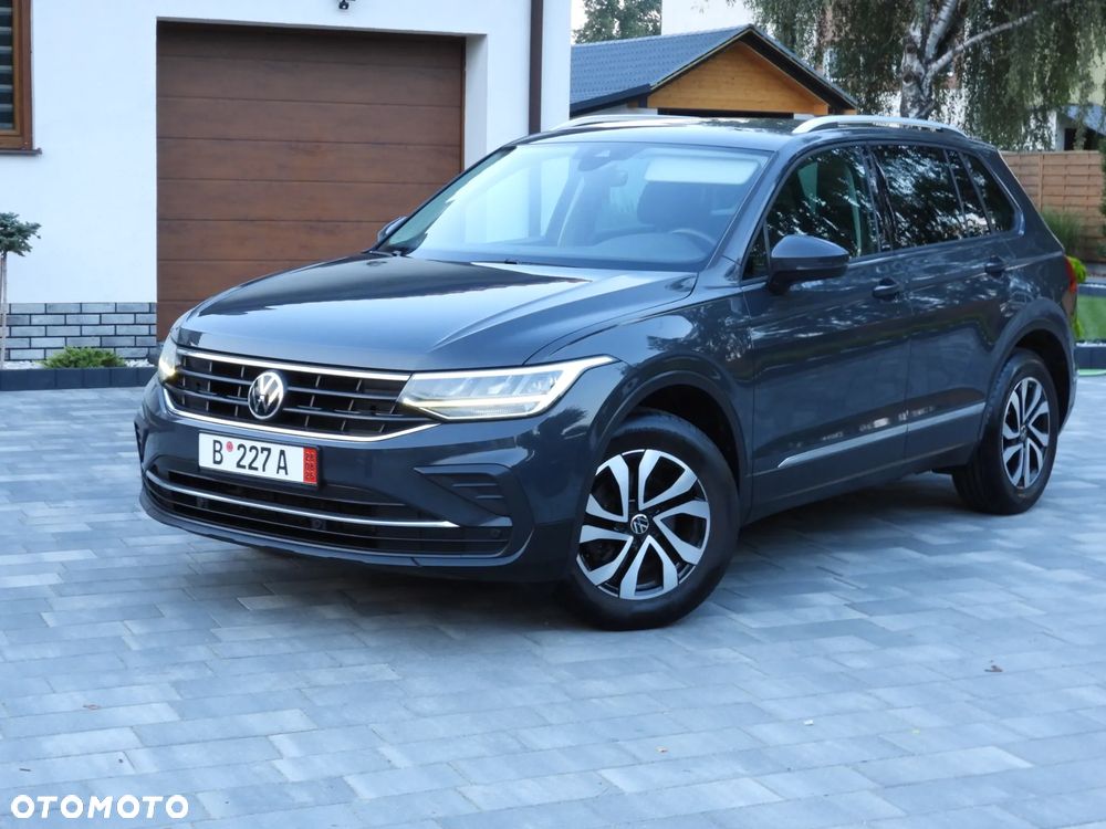 Volkswagen Tiguan 1.5 TSI EVO Active DSG - 11