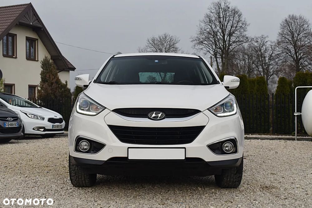 Hyundai ix35 1.7 CRDi Style 2WD - 3