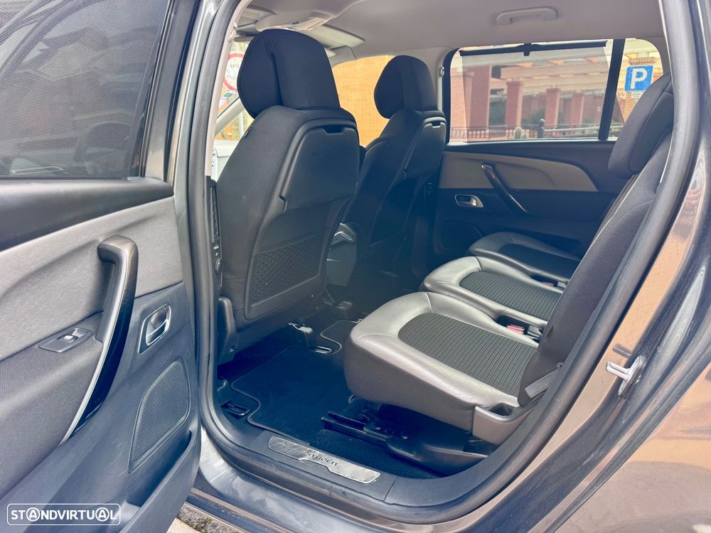 Citroën C4 Grand Picasso - 14