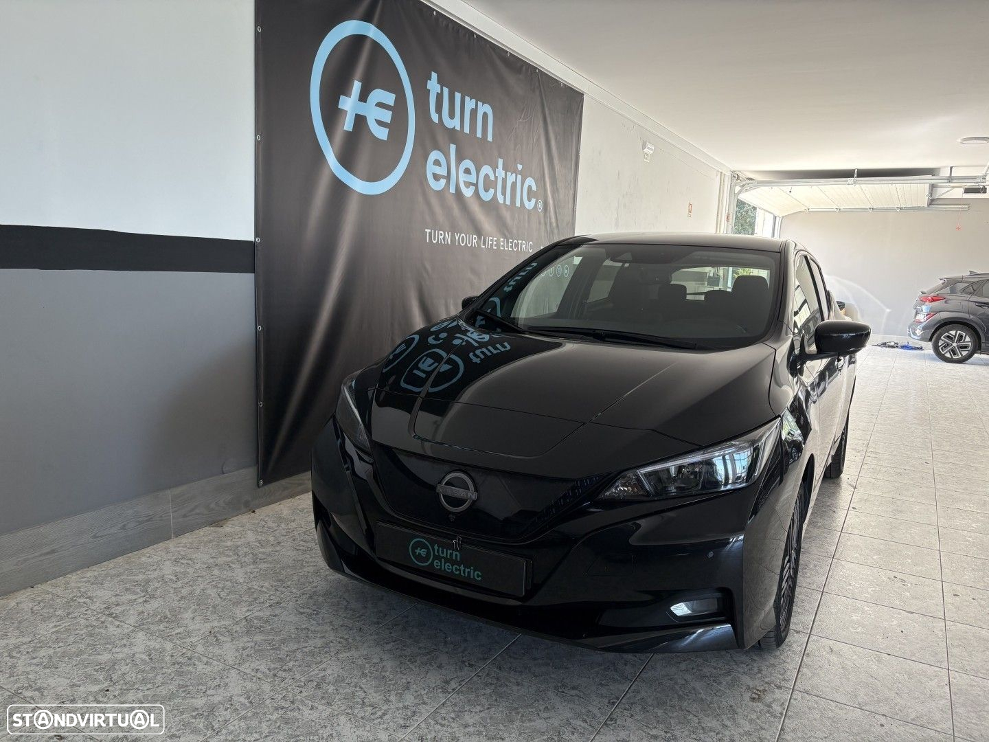 Nissan Leaf e+ Acenta - 2